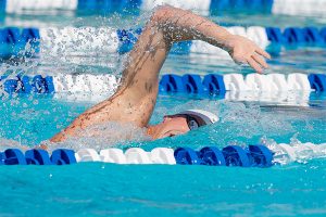 swimmer