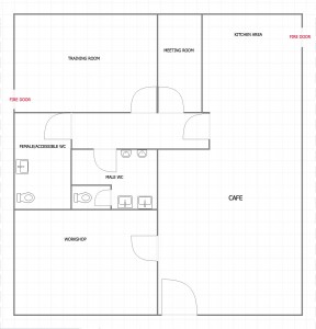 Building Internal Layout