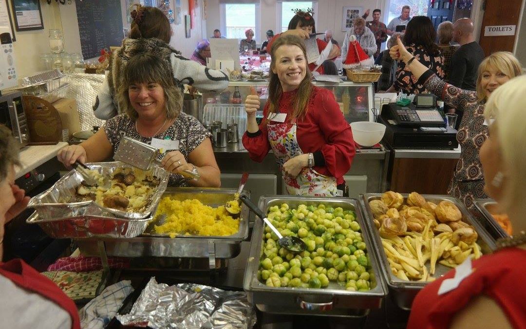Community comes together for those alone at Christmas