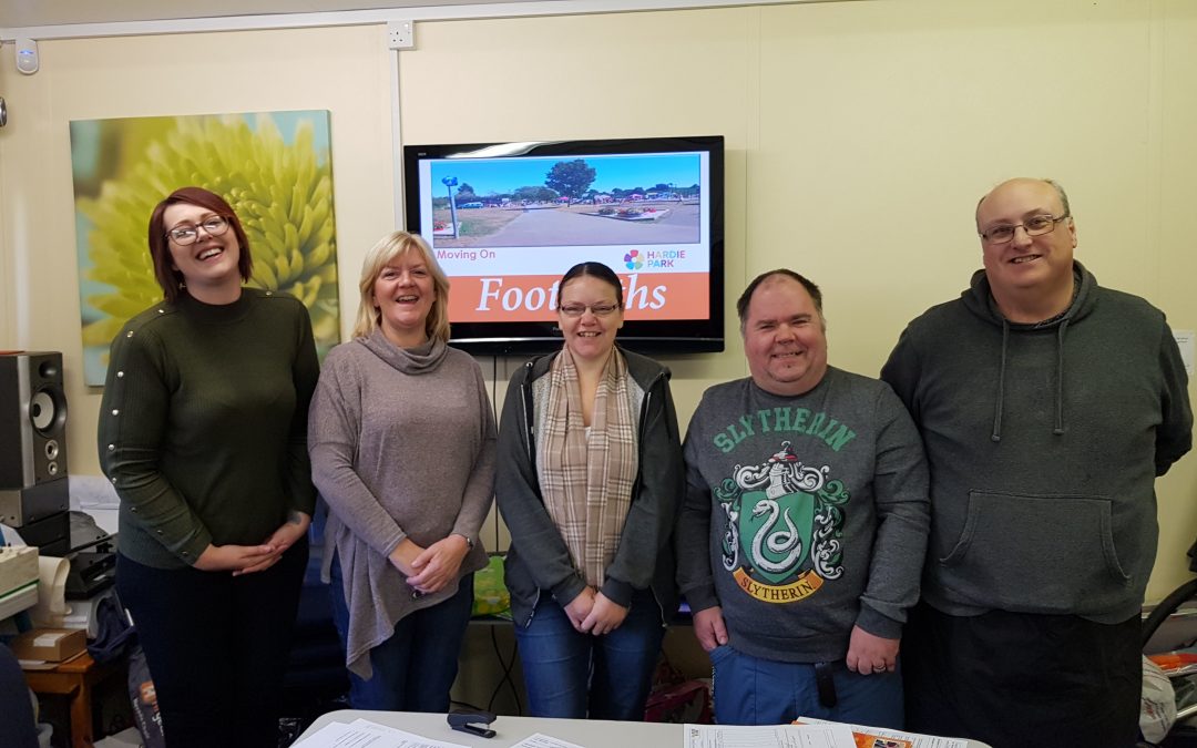 Second wellbeing course launched at Hardie