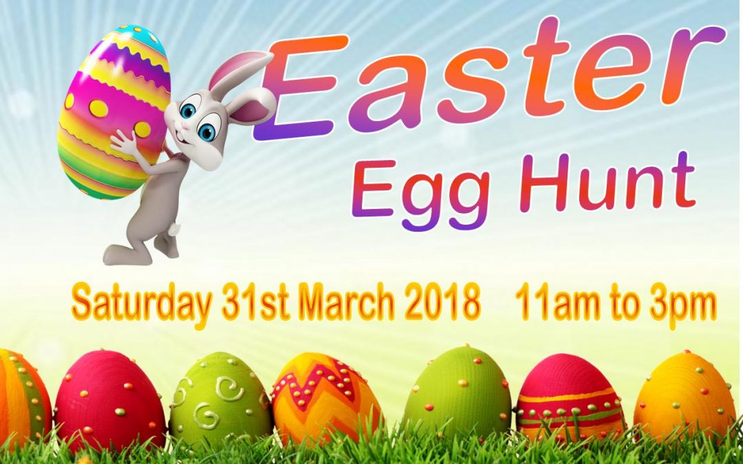 Cracking turn-out for Easter event