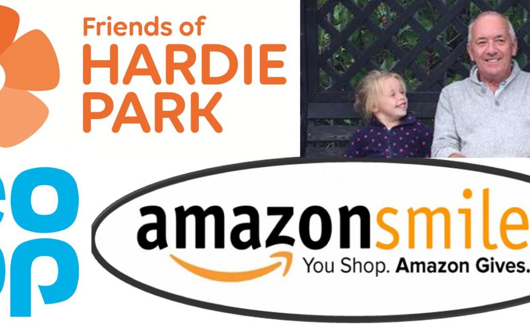 It’s so easy to support Hardie Park Projects