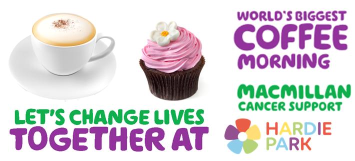 Macmillan Coffee Morning