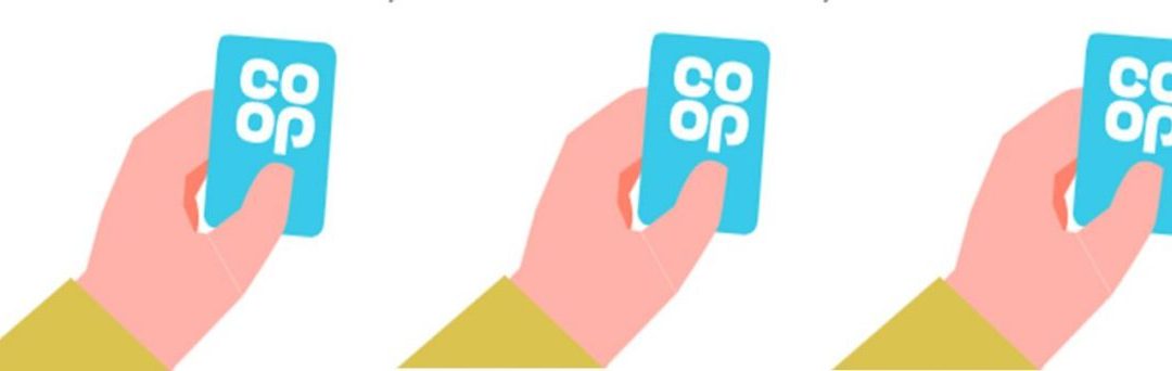 Local people raising funds The Co-op Way