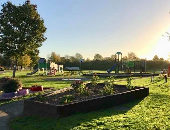 Our Hardie Park Gardeners…what a team!